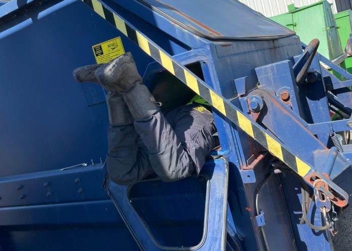 Perscontainer Renes Recycling Perscontainer Renes Recycling